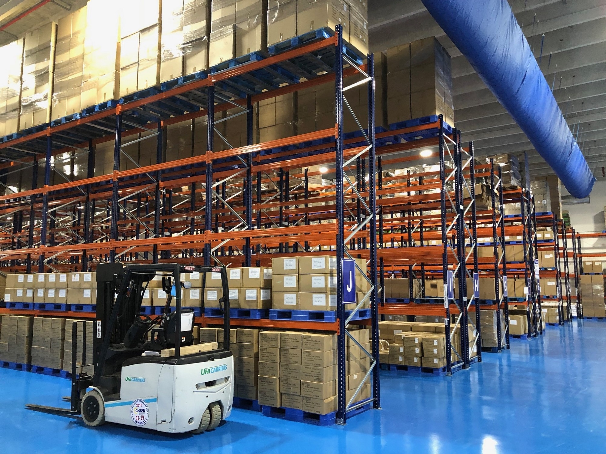 Distribution solutions Hayco